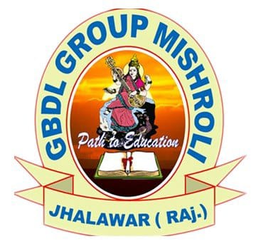 GBDL SENIOR SECONDARY SCHOOL MISHROLI Logo